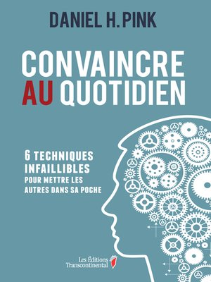 cover image of Convaincre au quotidien